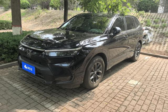 Honda CR-V 2023 года выпуска