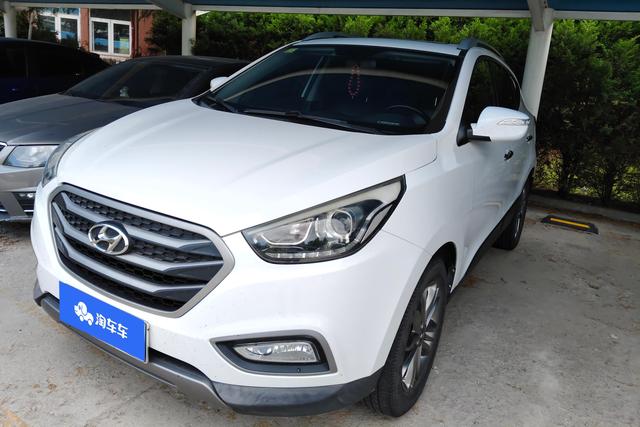 Hyundai ix35 2013 года выпуска