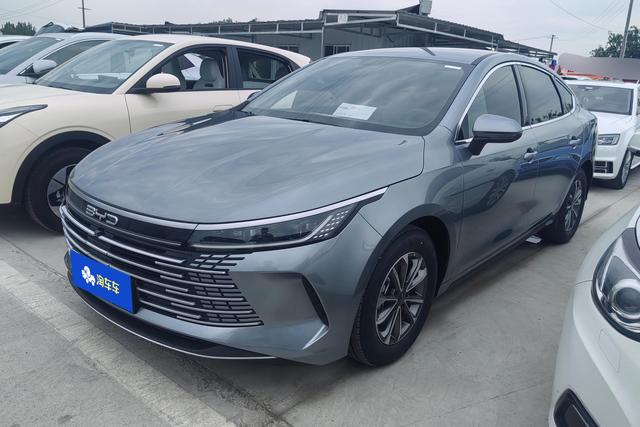 BYD Destroyer 2024 года выпуска