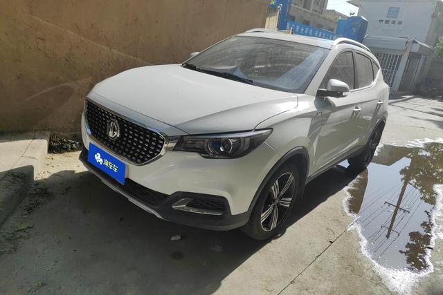 MG ZS 2020 года выпуска