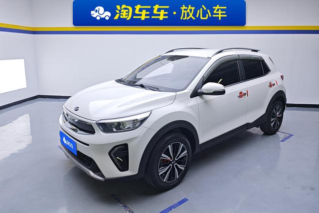 Kia Stonic 2021 года выпуска