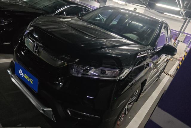 Honda Avancier 2017 года выпуска