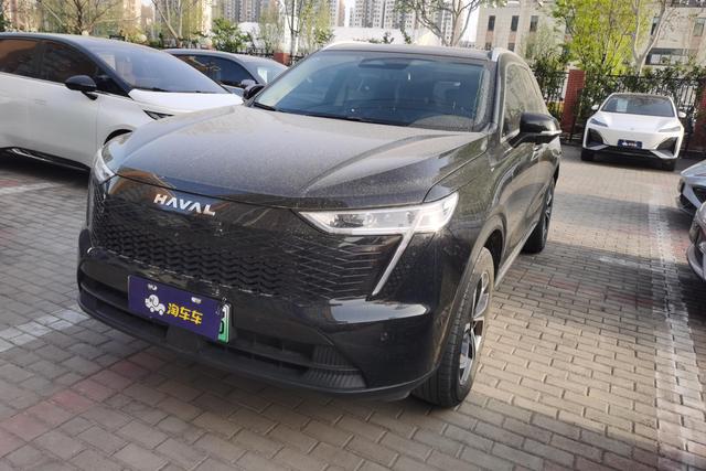 Haval Xiaolong 2023 года выпуска