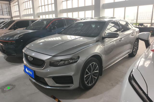 Geely Xingrui 2020 года выпуска