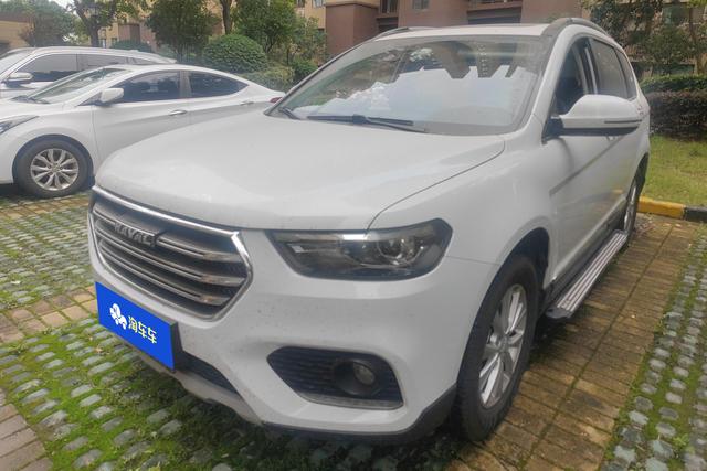 Haval H6 2019 года выпуска