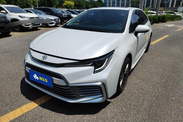 Toyota Allion 2021 года выпуска