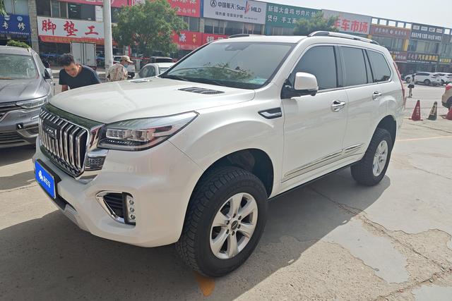 Haval H9 2022 года выпуска