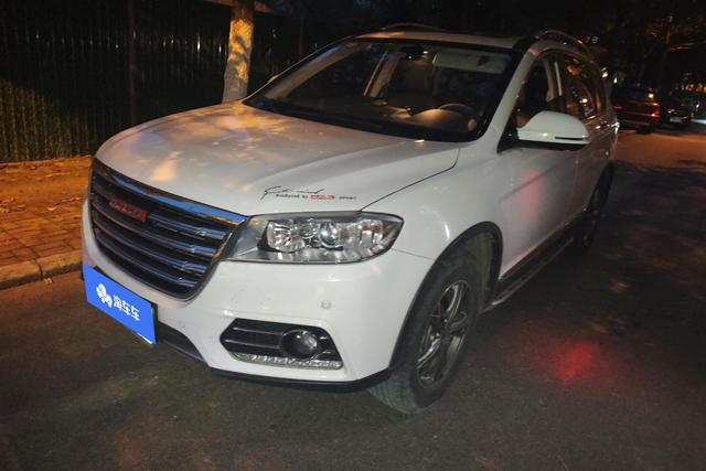 Haval H6 2015 года выпуска