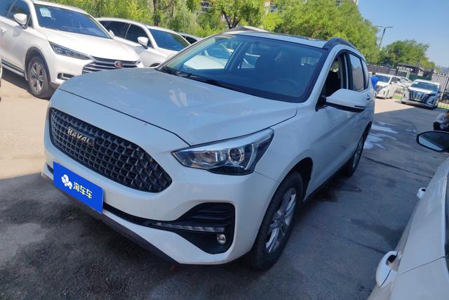 Haval M6 2019 года выпуска