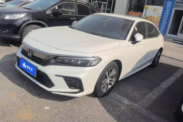Honda City 2022 года выпуска