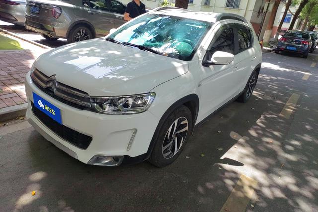 Citroen C3 2018 года выпуска