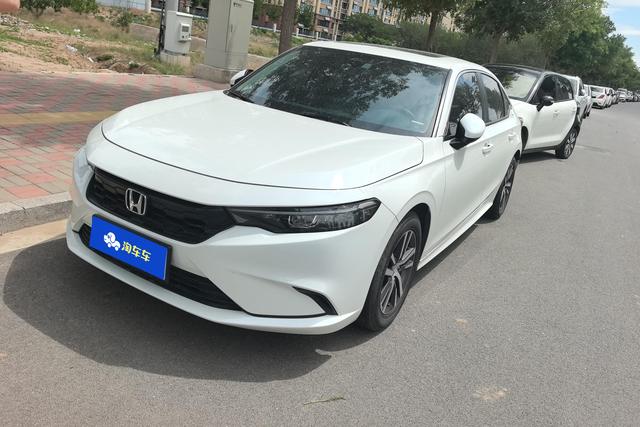 Honda Integra 2023 года выпуска