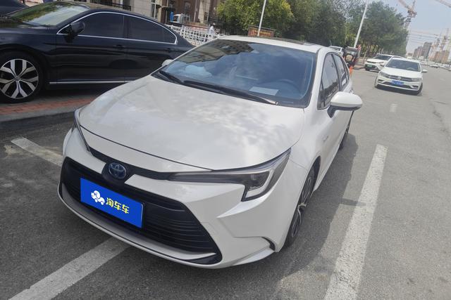 Toyota Corolla Levin 2023 года выпуска
