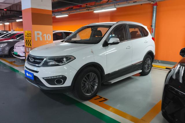 Chery Tiggo 5 2015 года выпуска