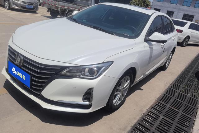 Changan Raeton 2020 года выпуска