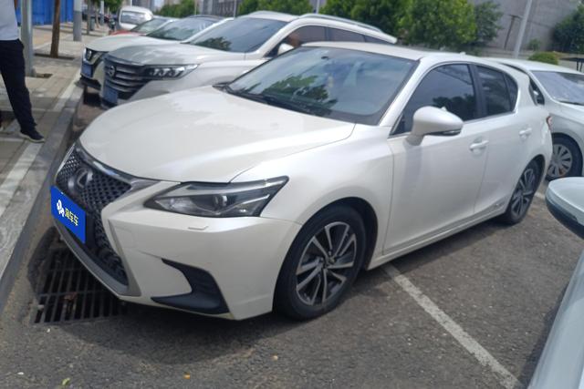 Lexus CT 2020 года выпуска