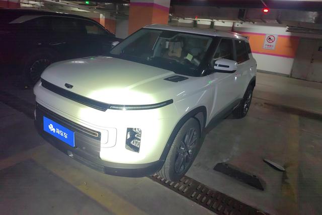 Geely Icon 2020 года выпуска
