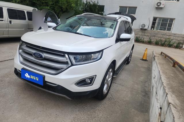 Ford Edge 2018 года выпуска