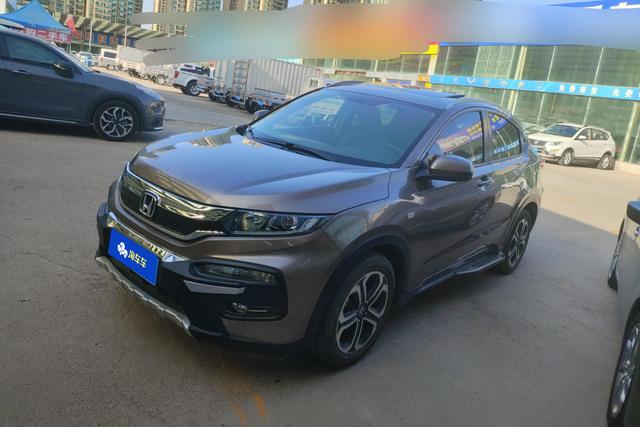 Honda HR-V 2015 года выпуска