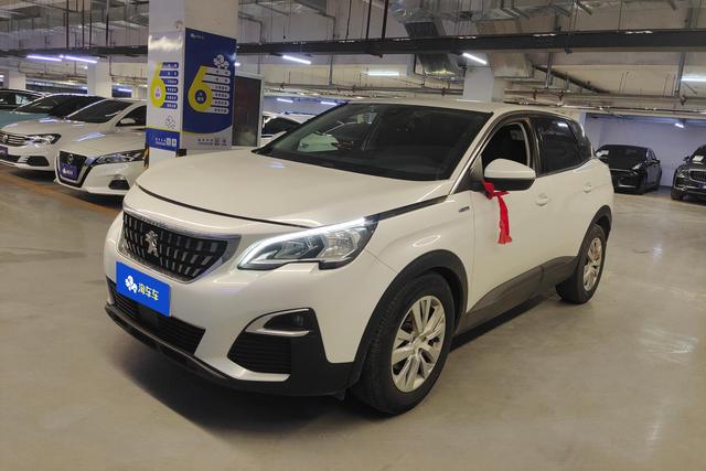 Peugeot 4008 2017 года выпуска
