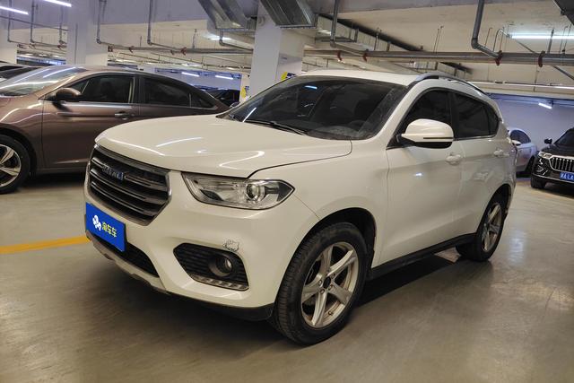 Haval H2 2018 года выпуска