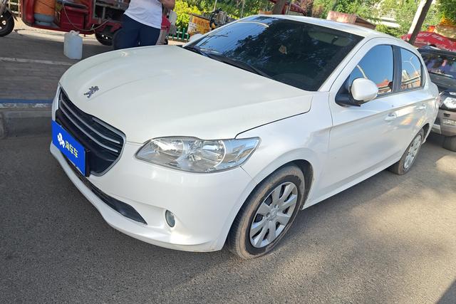 Peugeot 301 2016 года выпуска