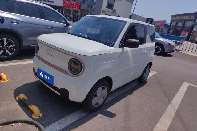 Geely LC 2024 года выпуска