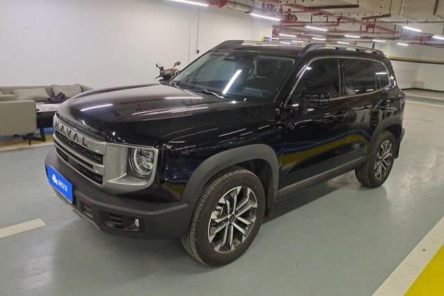 Haval Big Dog 2024 года выпуска