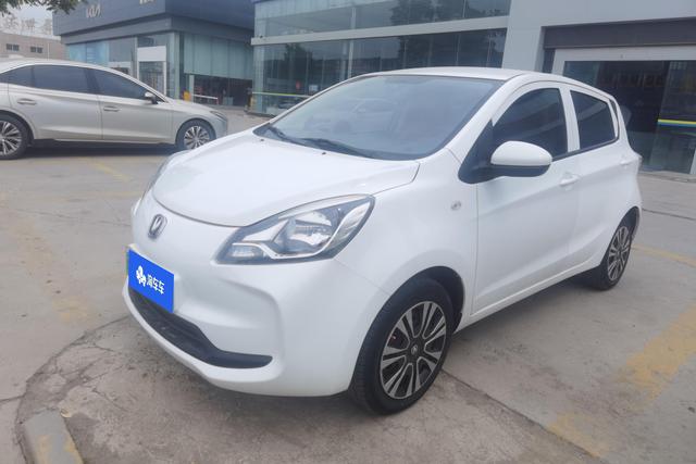 Changan Benni EC/EV 2021 года выпуска