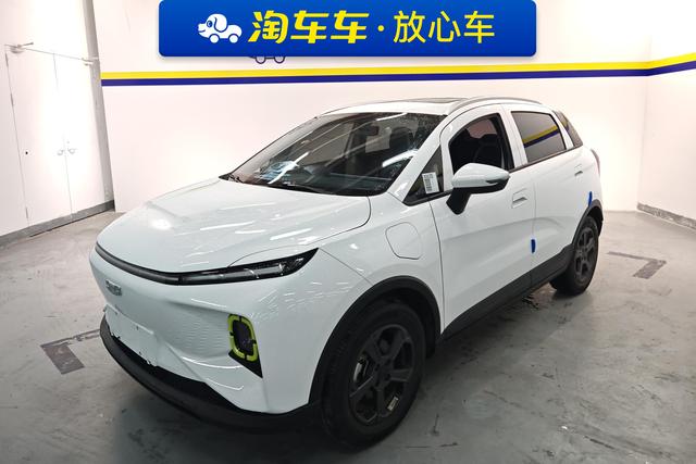 Geely Geometry E Firefly 2023 года выпуска