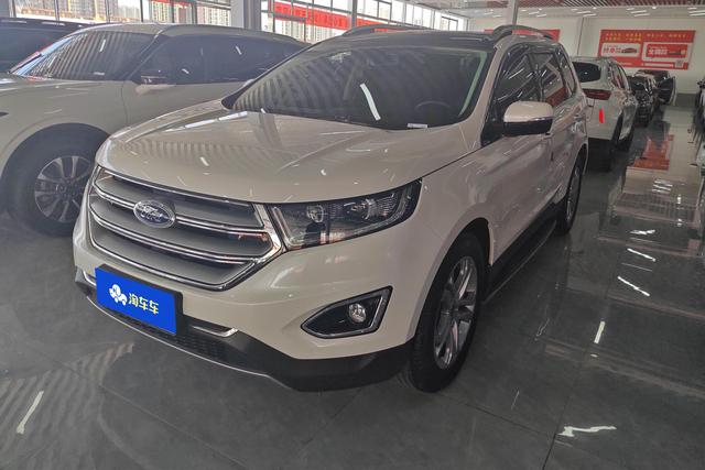 Ford Edge 2018 года выпуска