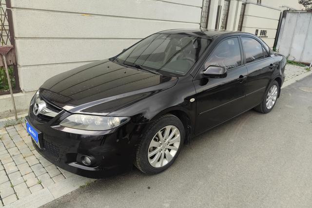 Mazda MX-6 2011 года выпуска
