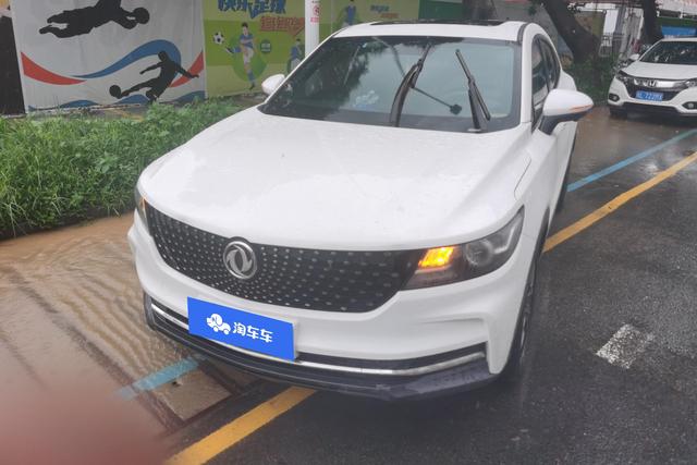 DongFeng IX5 2019 года выпуска