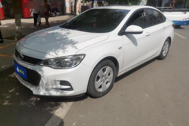 Chevrolet Cavalier 2019 года выпуска