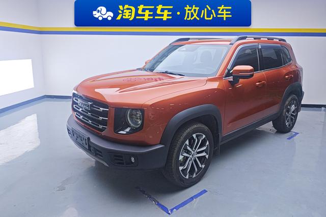 Haval Big Dog 2021 года выпуска