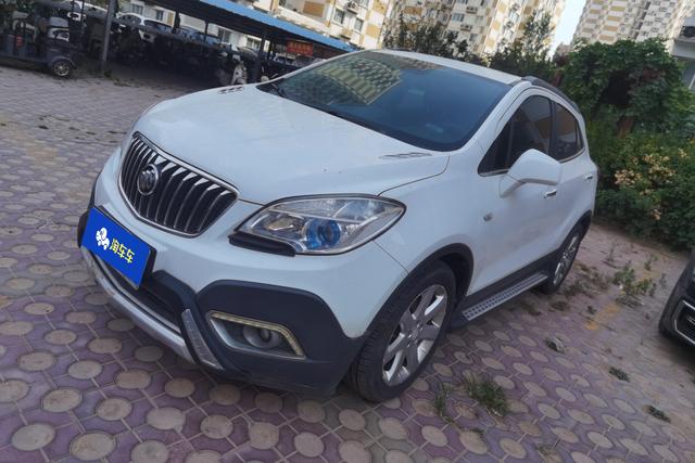 Buick Encore 2014 года выпуска