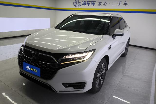 Honda Avancier 2020 года выпуска
