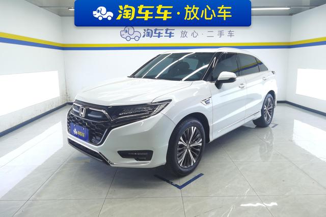 Honda Avancier 2020 года выпуска