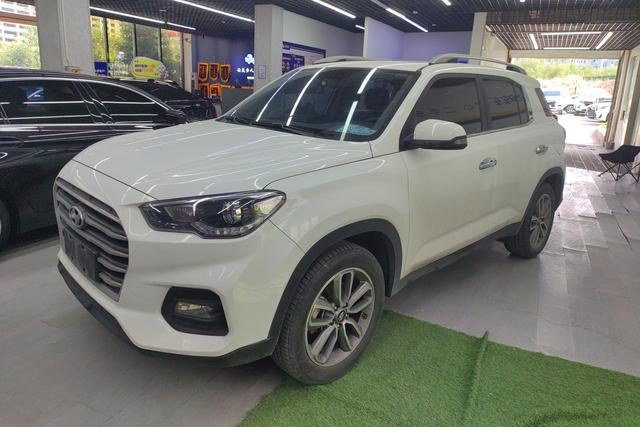 Hyundai ix35 2019 года выпуска