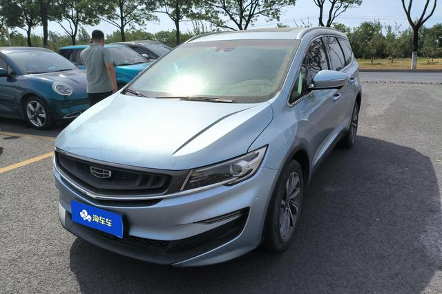 Geely Jiaji 2019 года выпуска