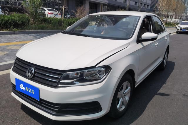 Volkswagen Santana 2016 года выпуска