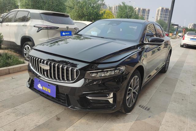 Geely Xingrui 2025 года выпуска
