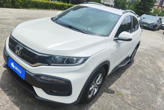 Honda HR-V 2017 года выпуска