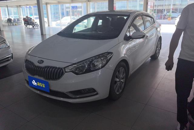 Kia K3 2015 года выпуска