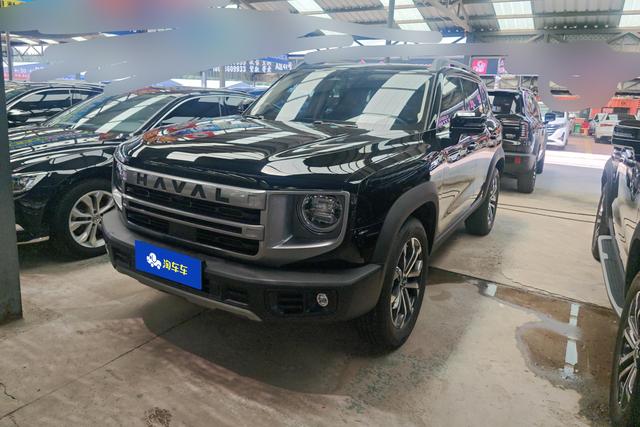 Haval Big Dog 2024 года выпуска