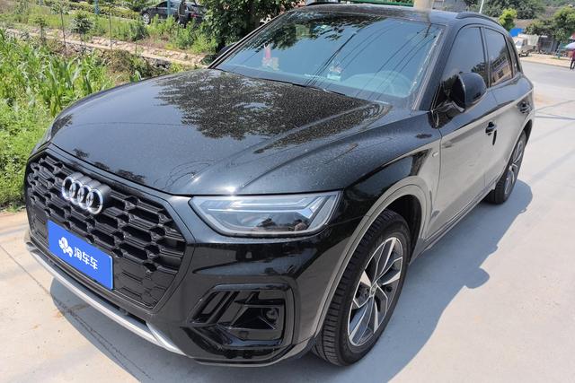 Audi Q5 Sportback 2023 года выпуска