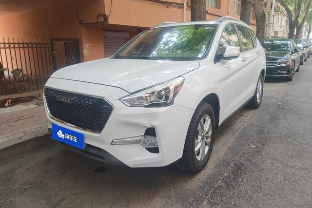 Haval M6 2018 года выпуска