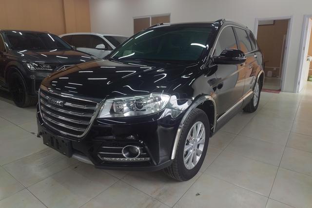Haval H6 2019 года выпуска