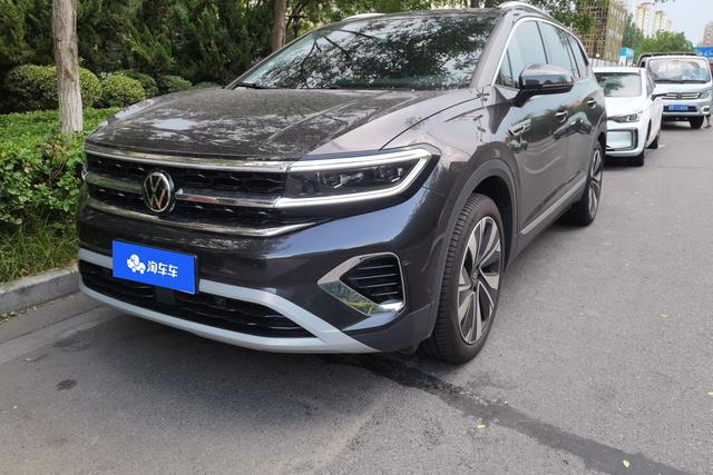 Volkswagen Teramont 2021 года выпуска