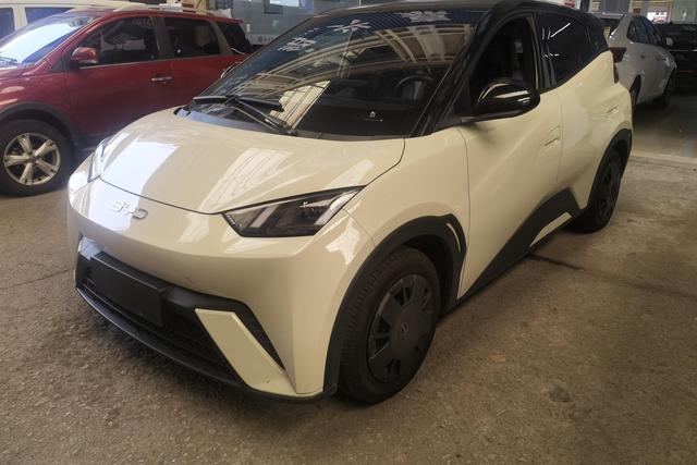 BYD Seagull 2024 года выпуска